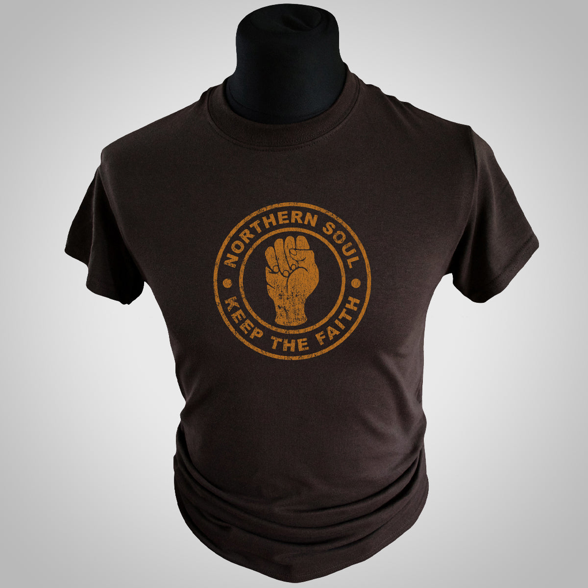 Northern Soul T Shirt (Colour Options)