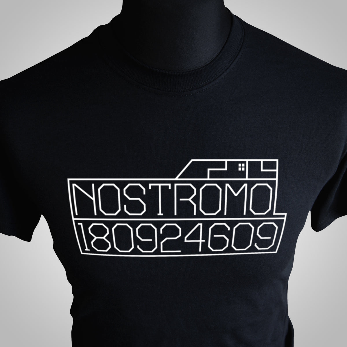Nostromo Graphics T Shirt (Colour options)