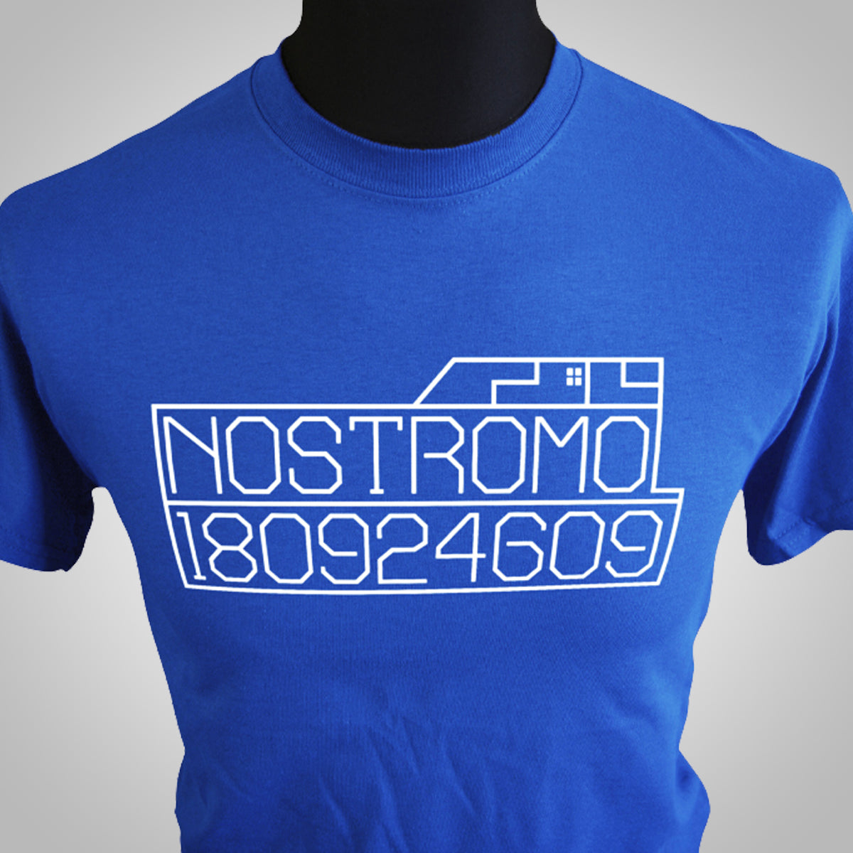 Nostromo Graphics T Shirt (Colour options)