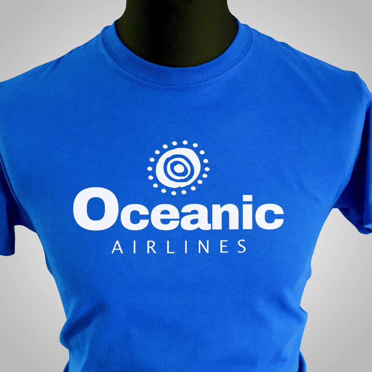 Oceanic Airlines T Shirt (Colour Options)