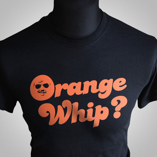 Orange Whip T Shirt