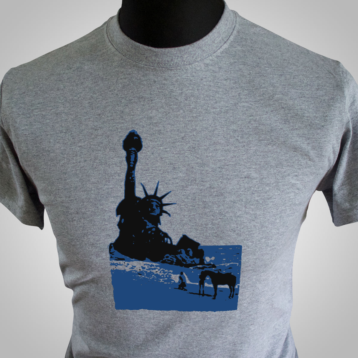 Liberty Apes T Shirt (Colour Options)