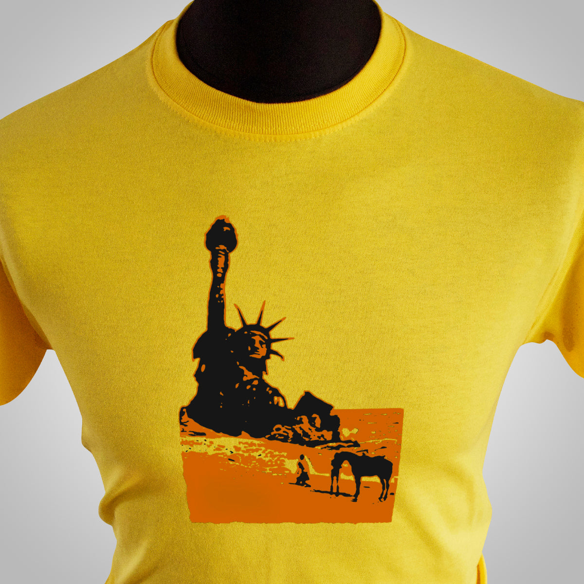 Liberty Apes T Shirt (Colour Options)