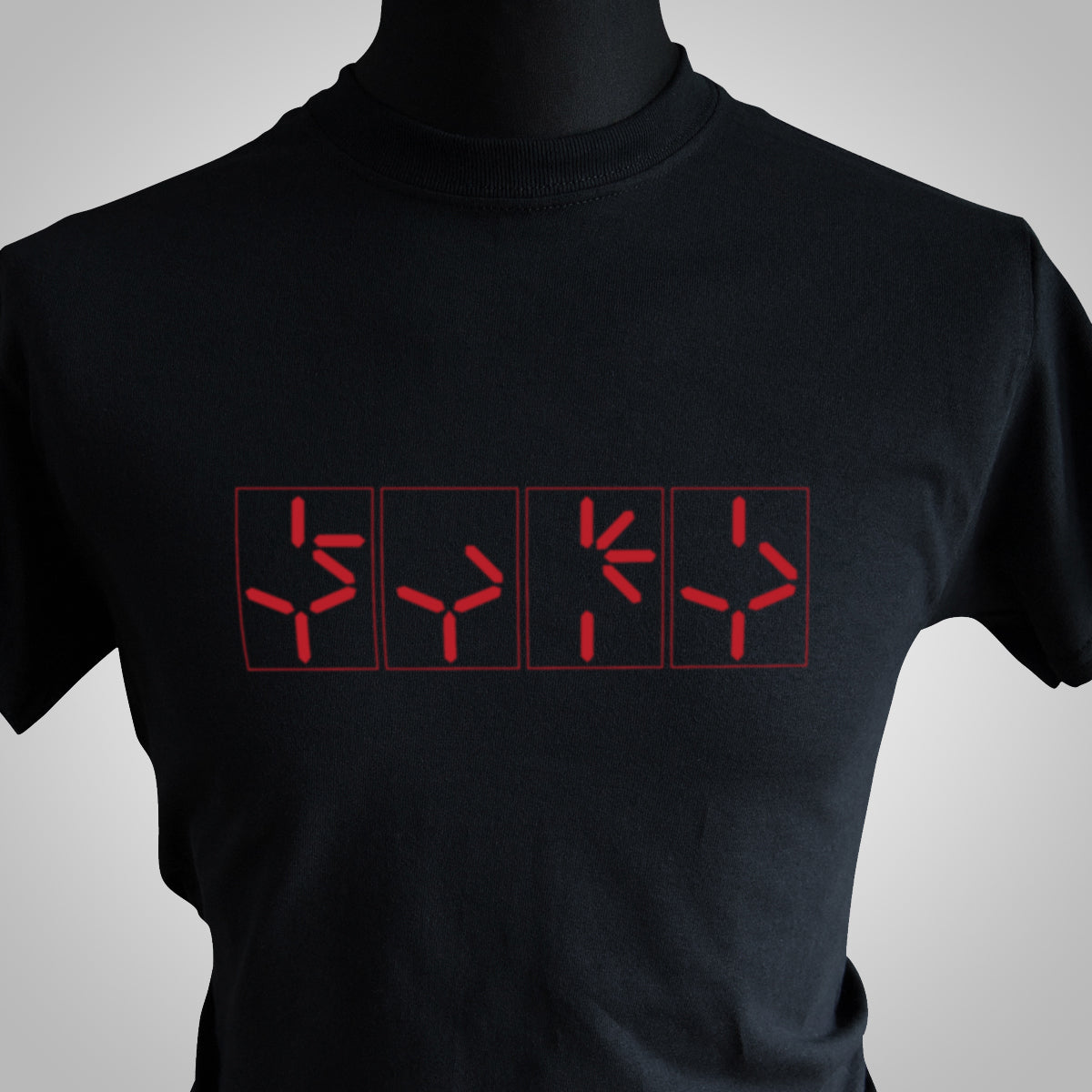 Predator Countdown T Shirt