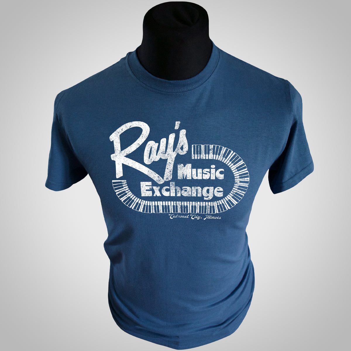 Ray's Music Exchange T Shirt (Colour Options)