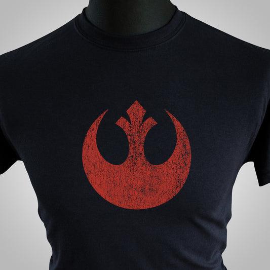 Rebel Alliance Symbol T Shirt