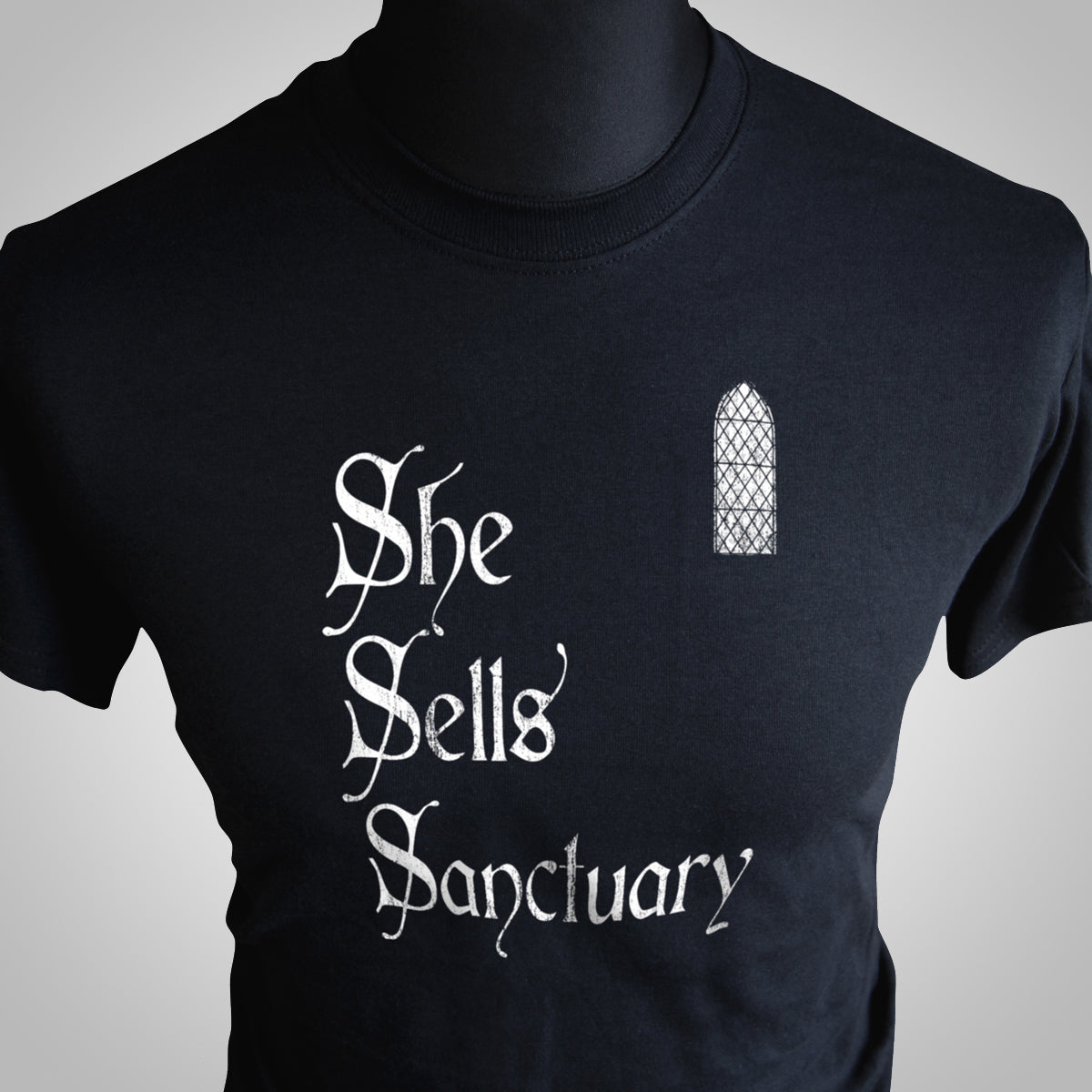 She Sells Sanctuary T Shirt