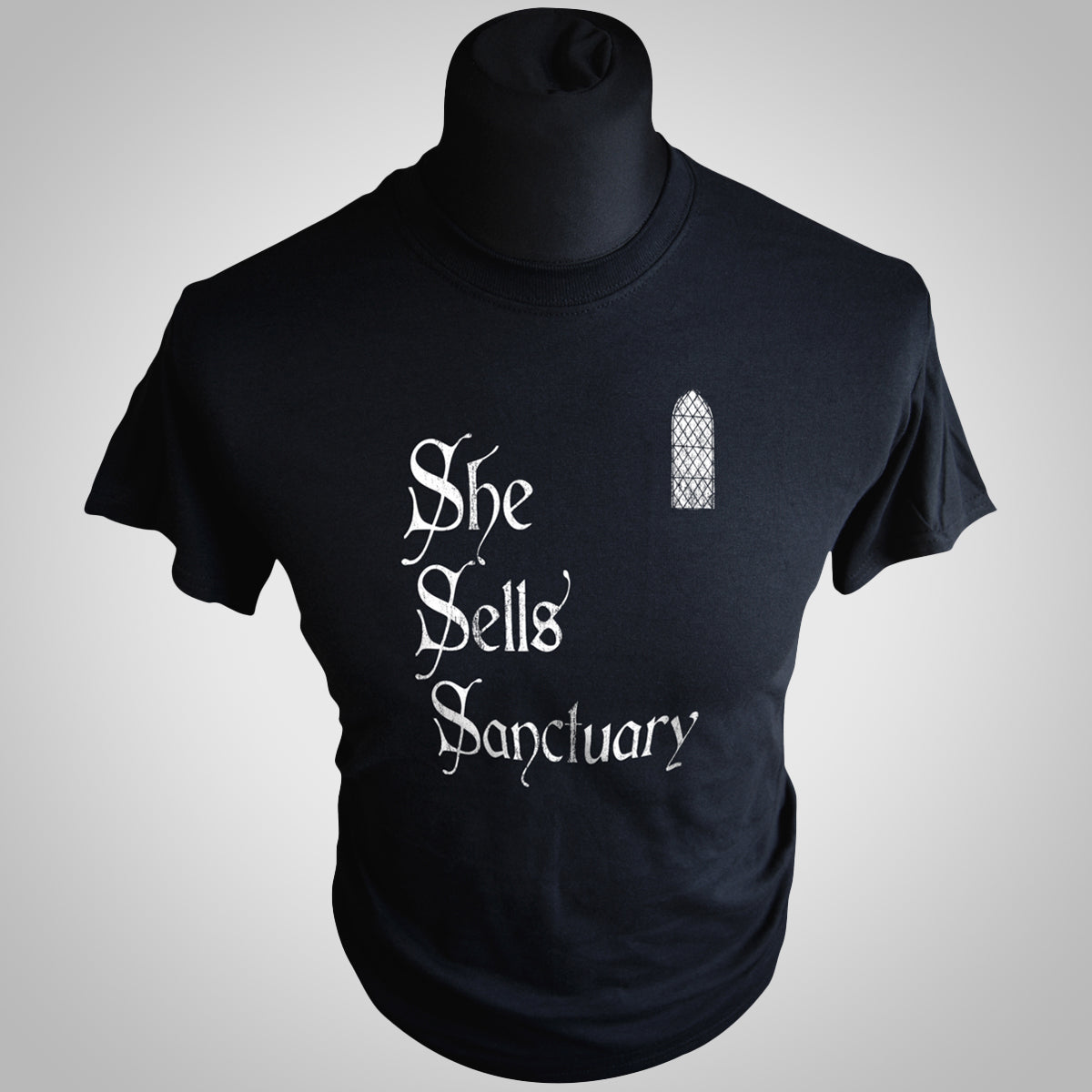 She Sells Sanctuary T Shirt