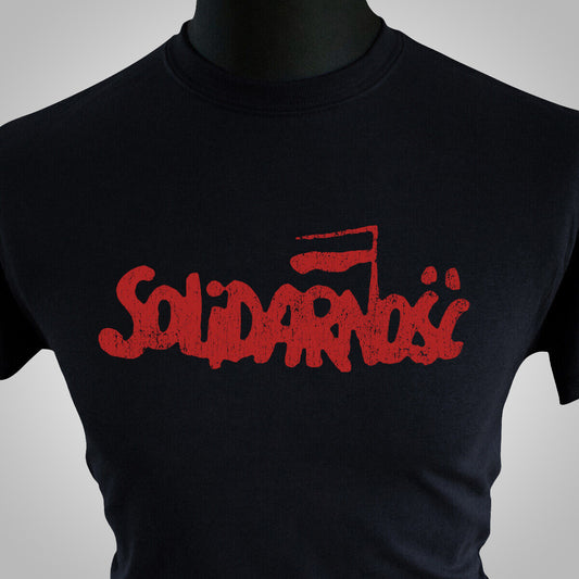 Solidarity T Shirt (Colour Options)