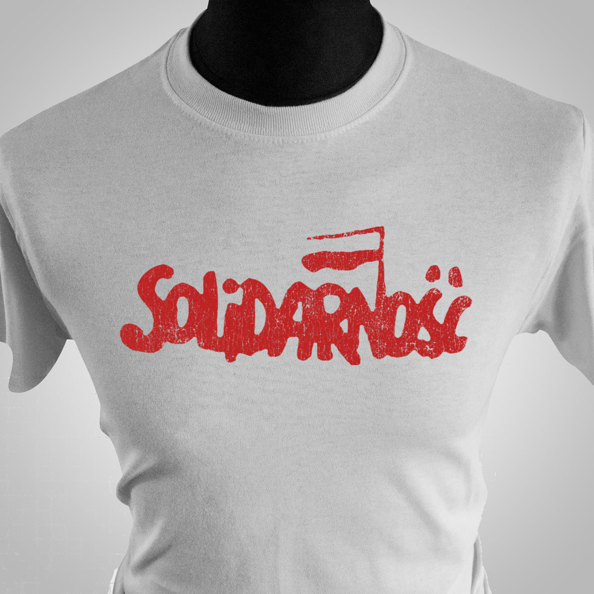Solidarity T Shirt (Colour Options)