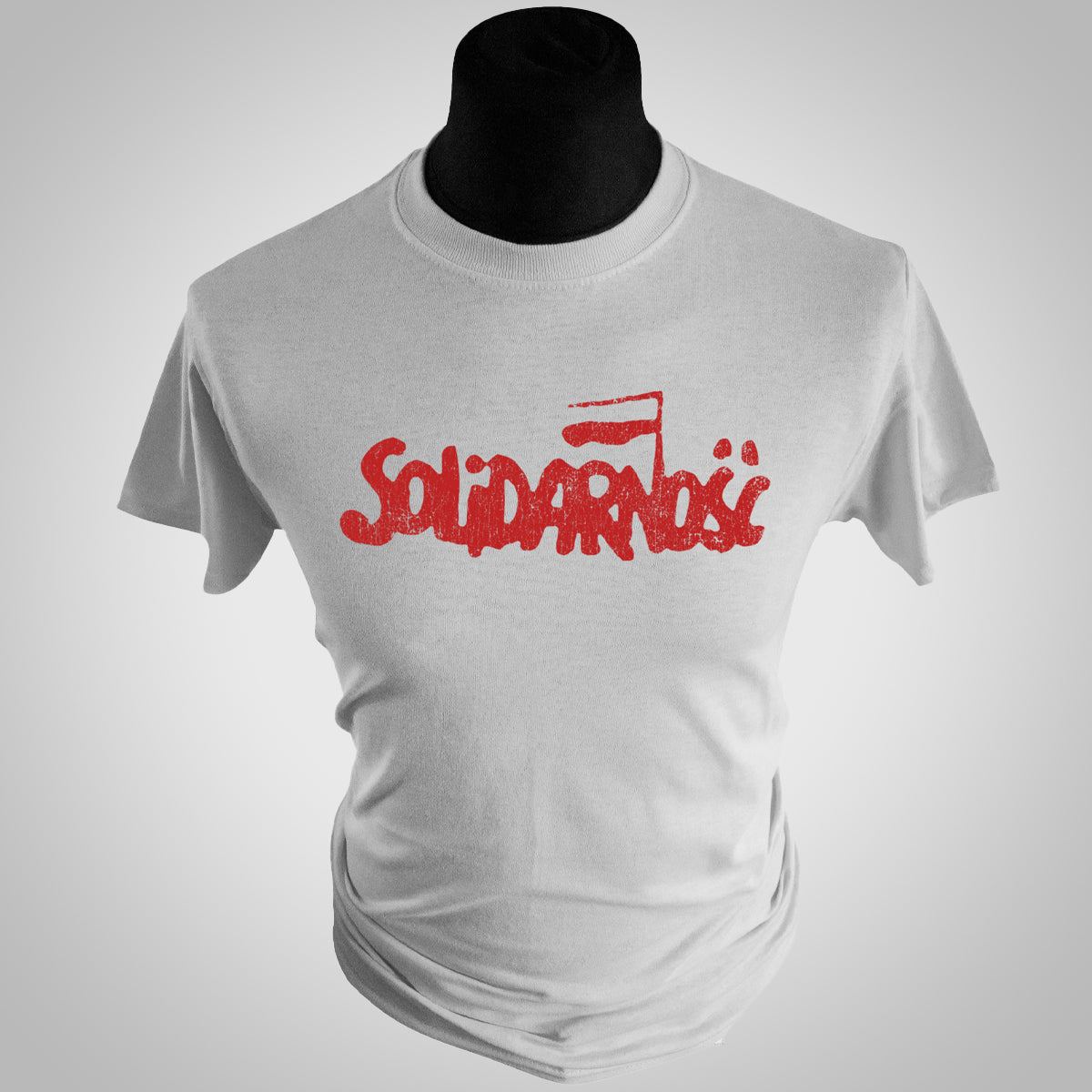 Solidarity T Shirt (Colour Options)
