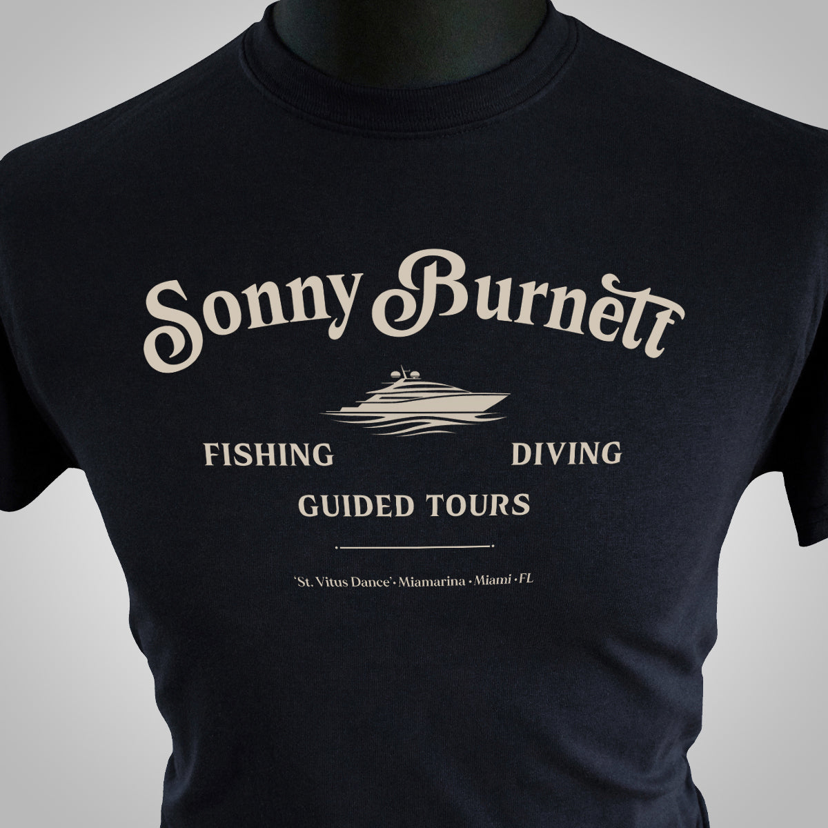 Sonny Burnett T Shirt (Colour Options)