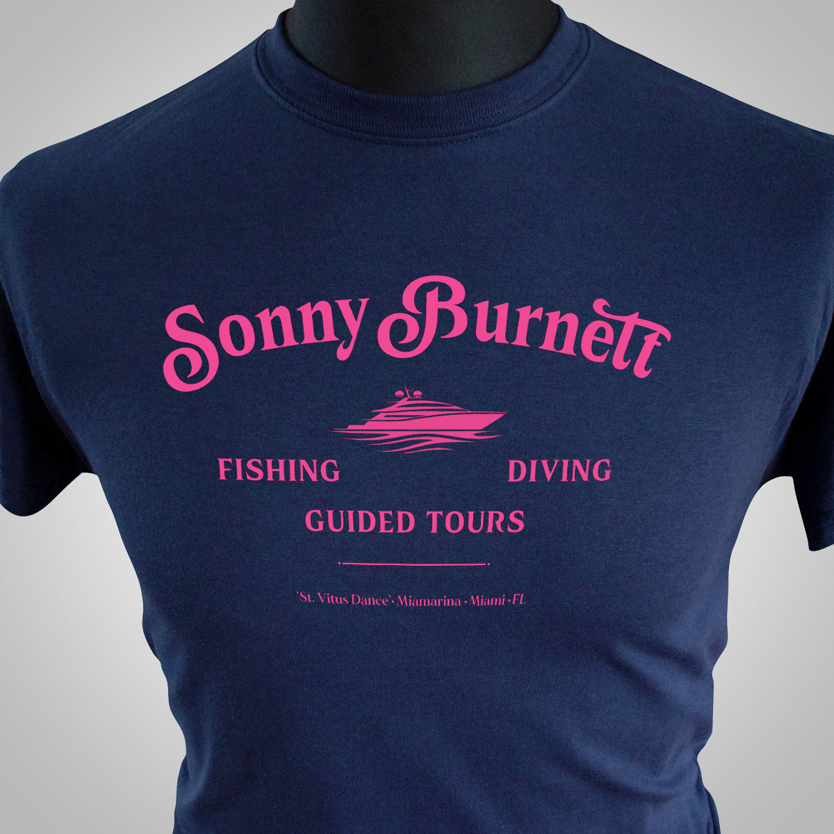 Sonny Burnett T Shirt (Colour Options)