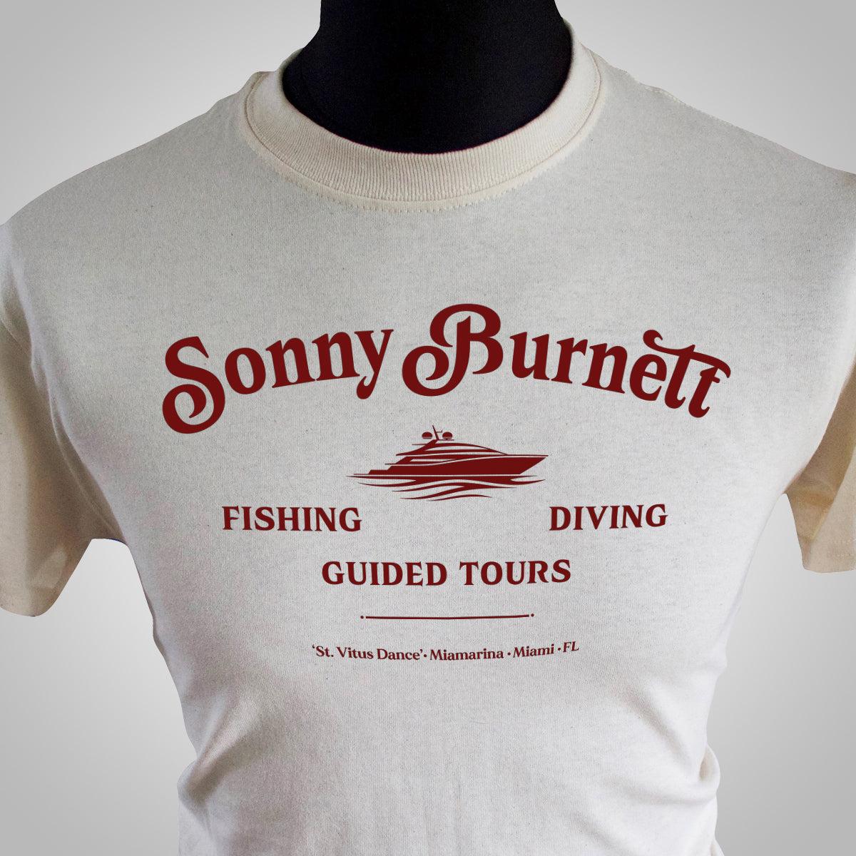 Sonny Burnett T Shirt (Colour Options)