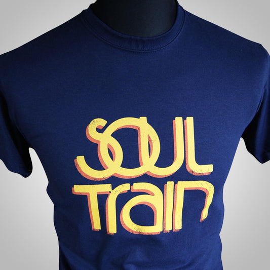 Soul Train T Shirt