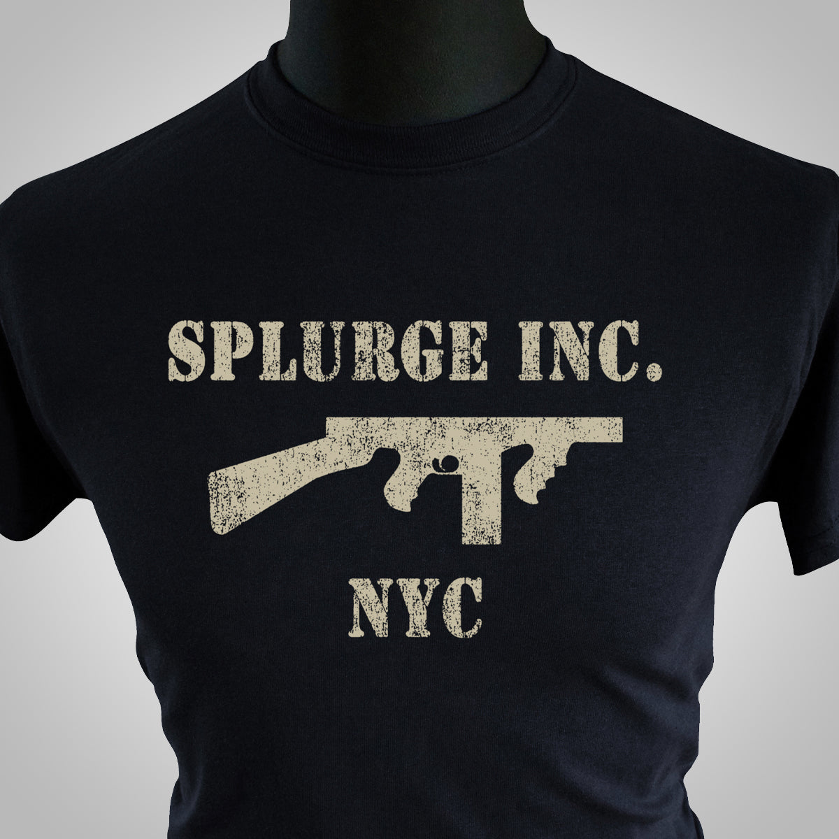 Splurge Inc. NYC T Shirt (Colour Options)