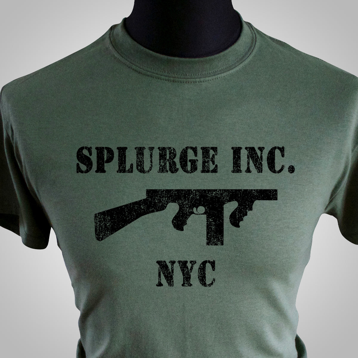 Splurge Inc. NYC T Shirt (Colour Options)