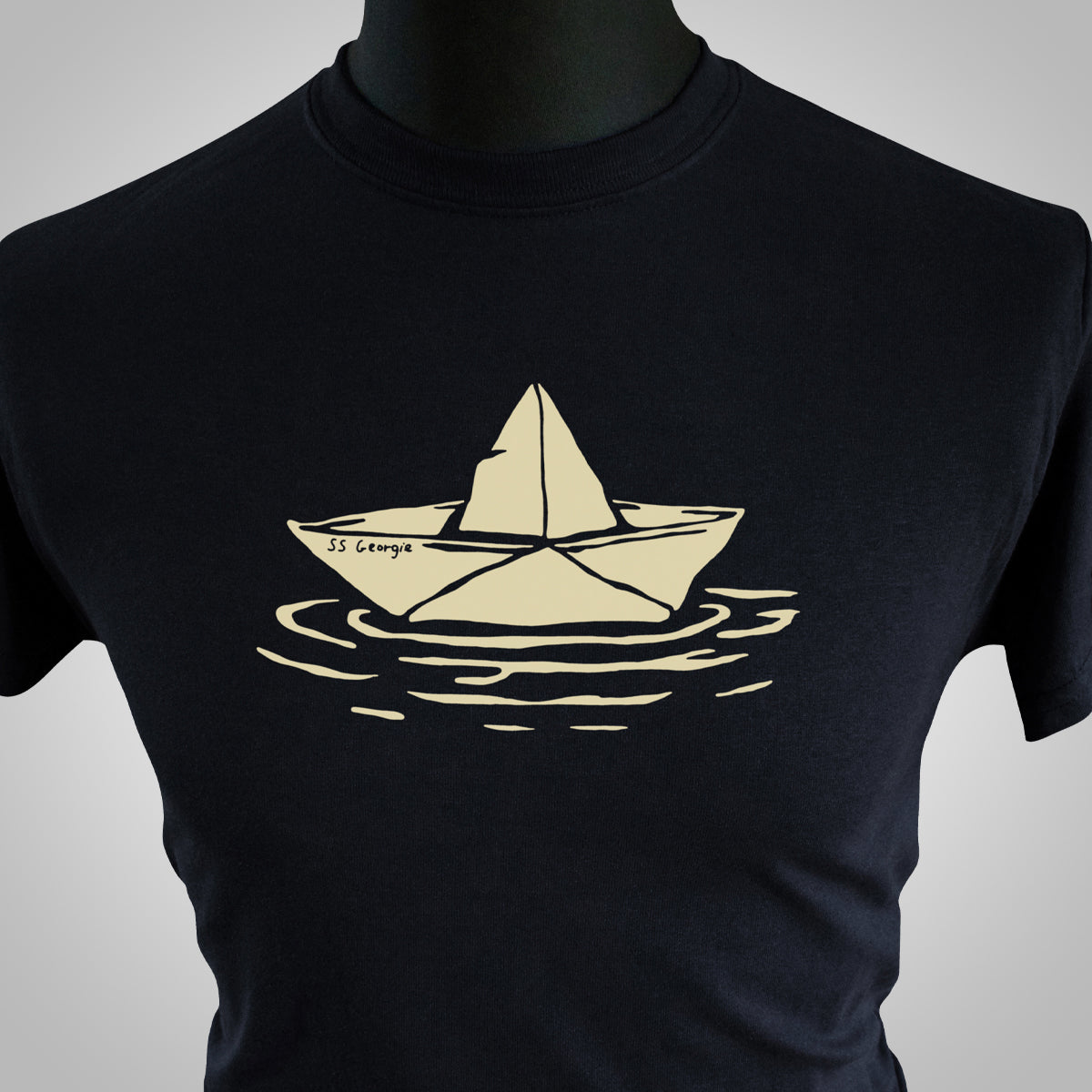 SS Georgie T Shirt (Colour Options)