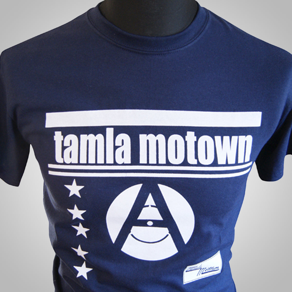 Tamla Motown T Shirt (Colour Options)