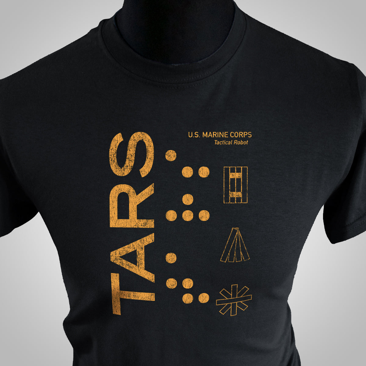 TARS T Shirt (Colour Options)