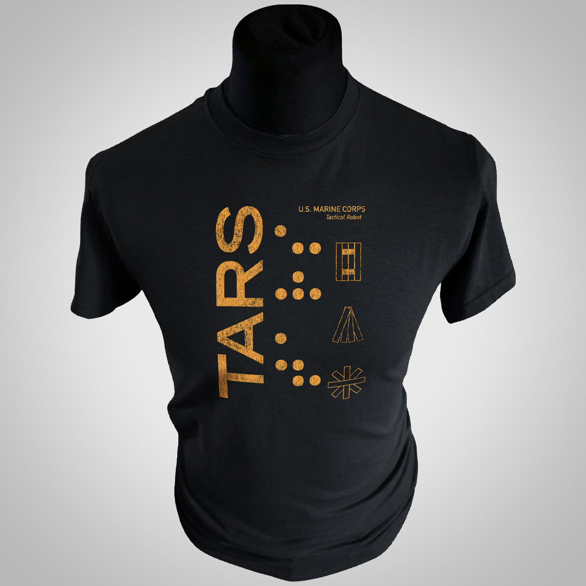 TARS T Shirt (Colour Options)