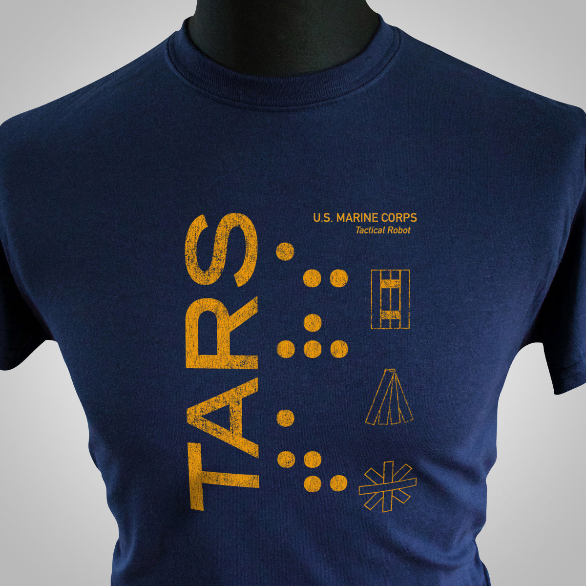 TARS T Shirt (Colour Options)