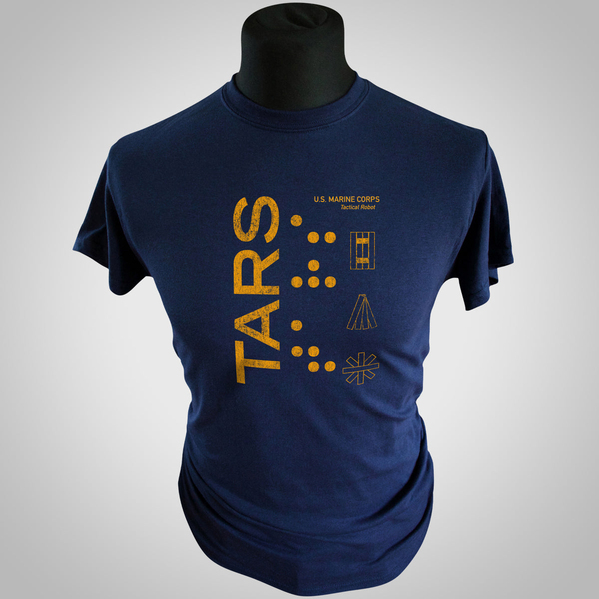 TARS T Shirt (Colour Options)