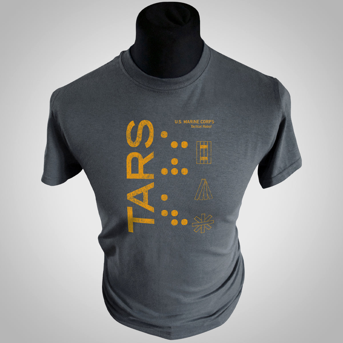 TARS T Shirt (Colour Options)