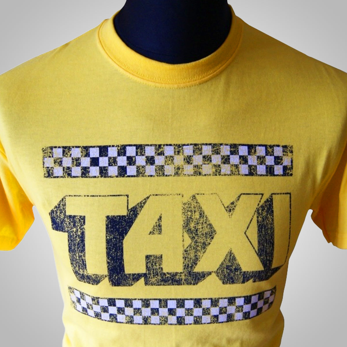 Taxi T Shirt – Time Tunnel T-Shirts