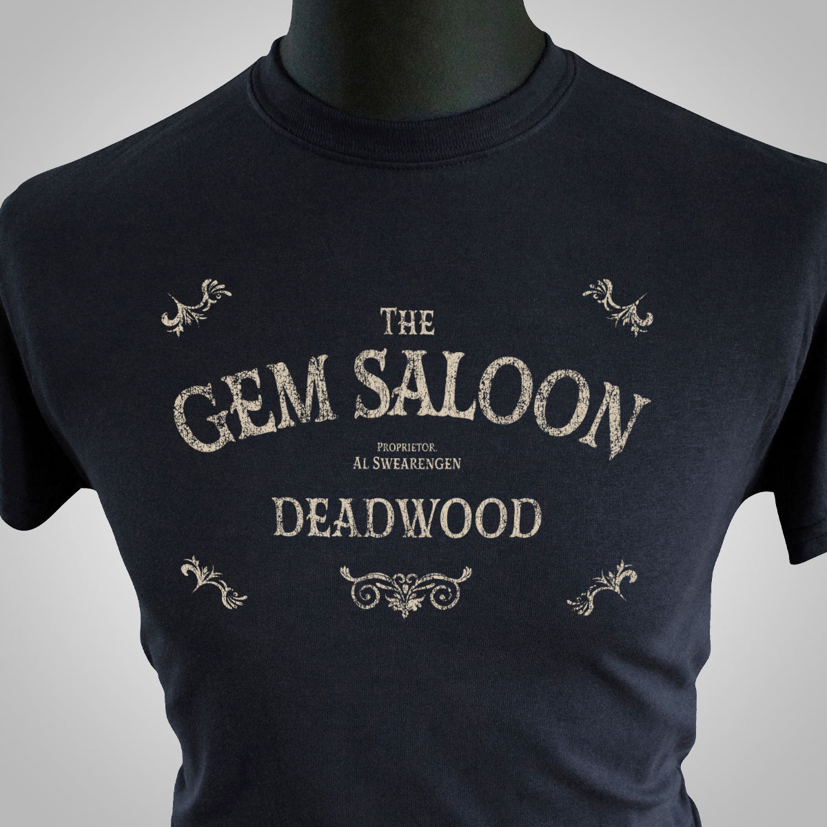 The Gem Saloon T Shirt