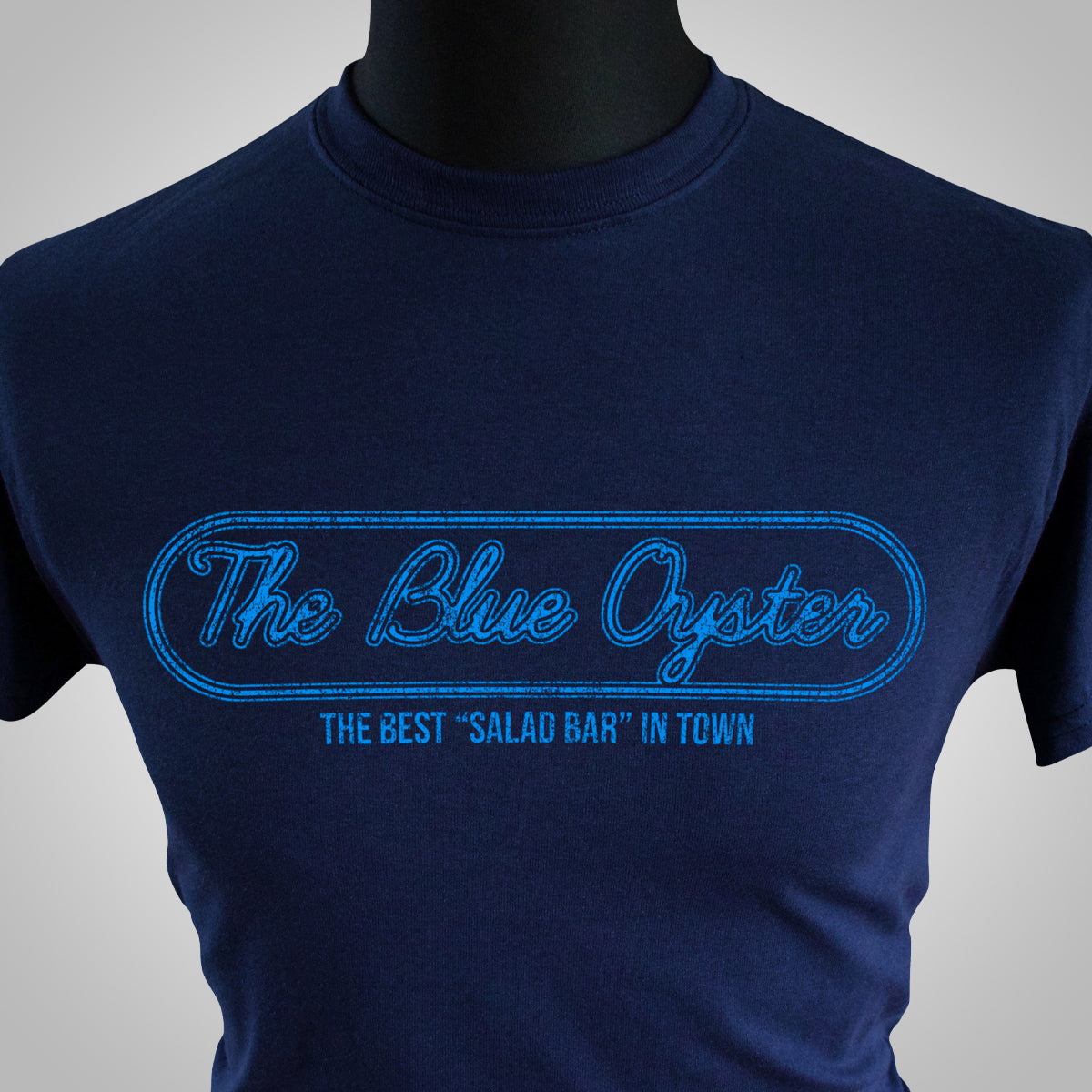 The Blue Oyster T Shirt