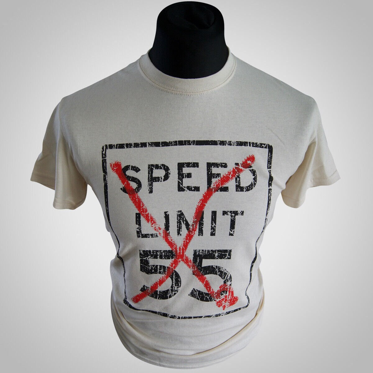 Speed Limit 55 T Shirt