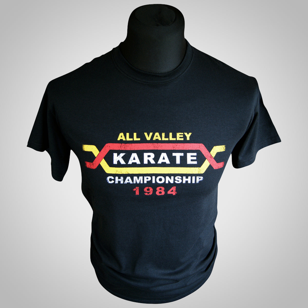 All Valley Karate Championship T Shirt