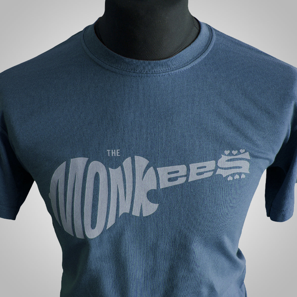 The Monkees T Shirt (Colour Options)