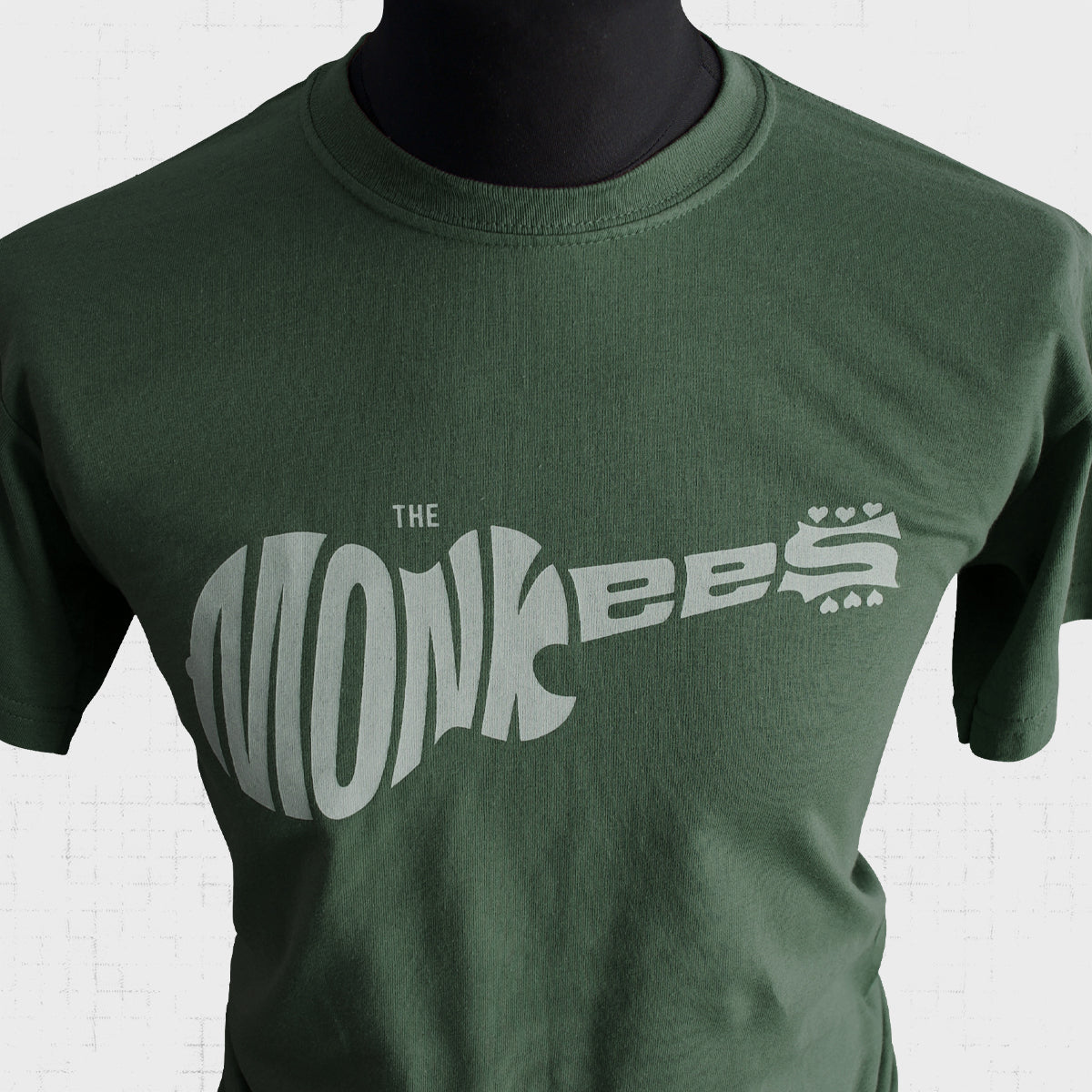 The Monkees T Shirt (Colour Options)