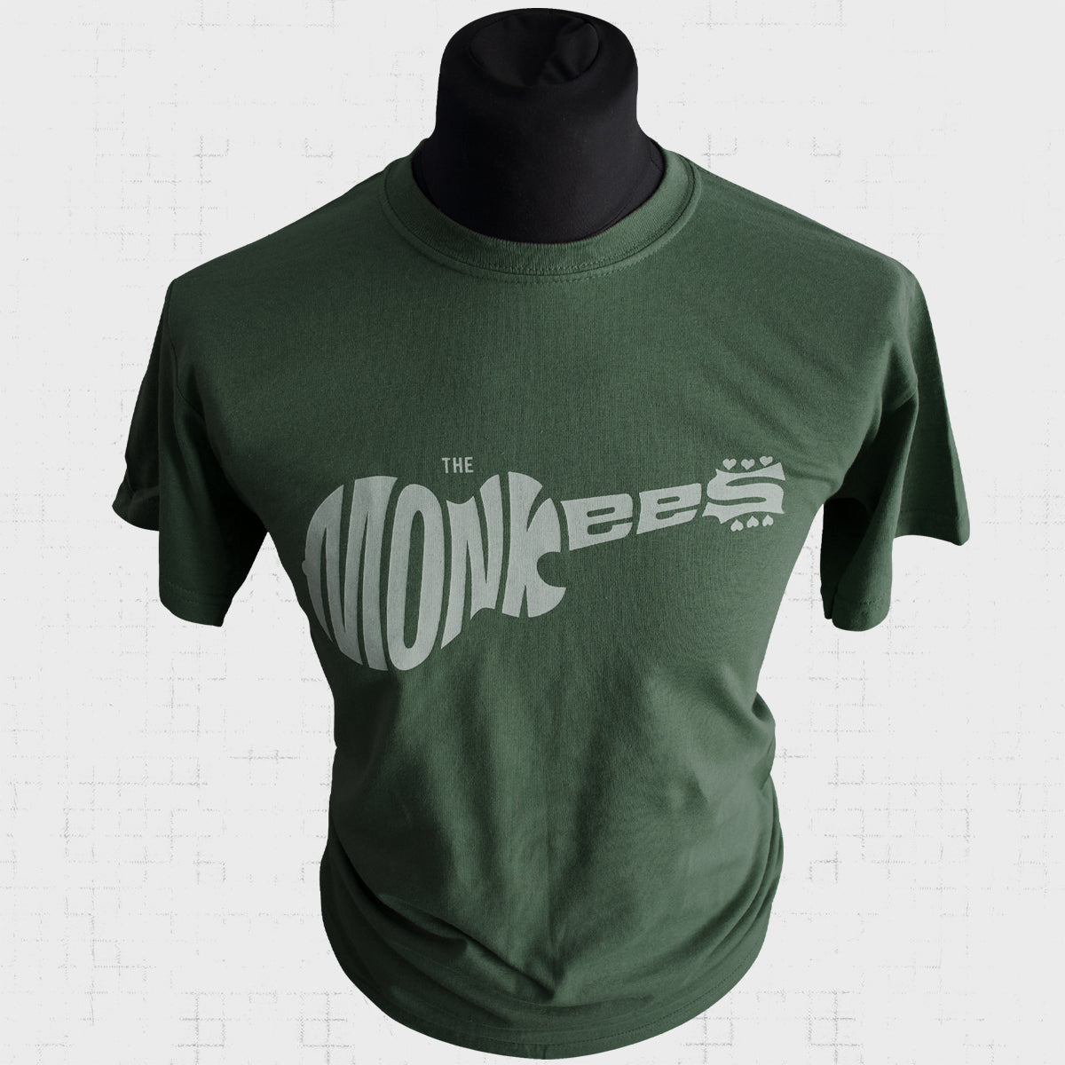 The Monkees T Shirt (Colour Options)