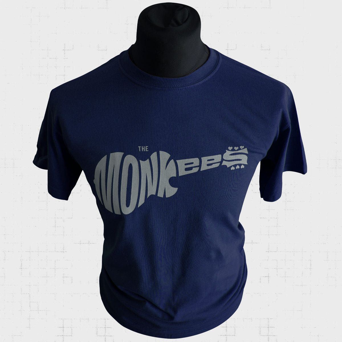 The Monkees T Shirt (Colour Options)