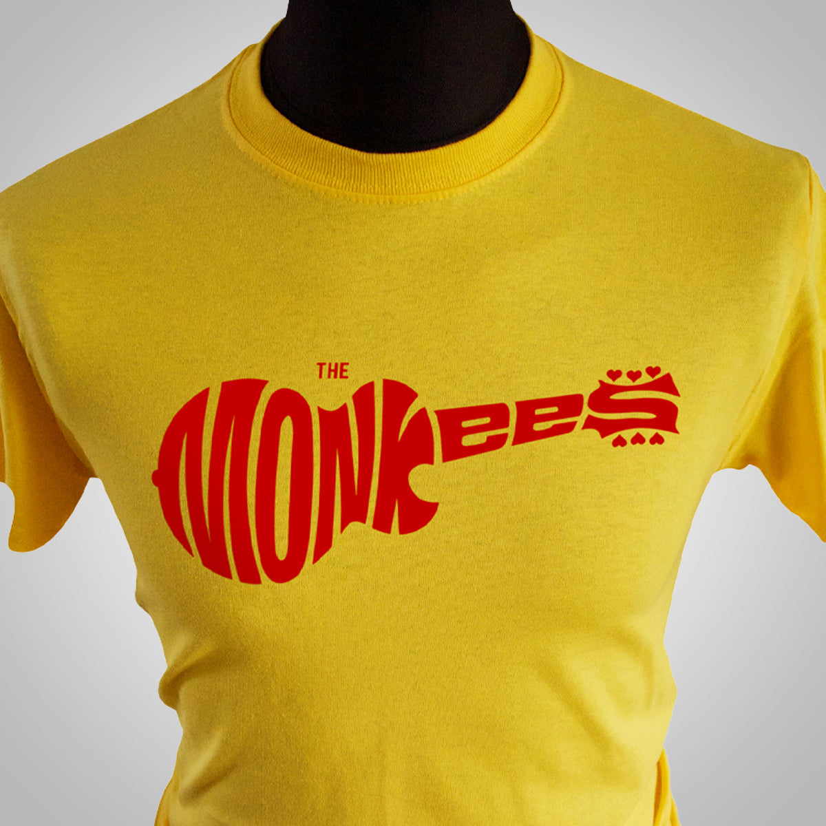 The Monkees T Shirt (Colour Options)