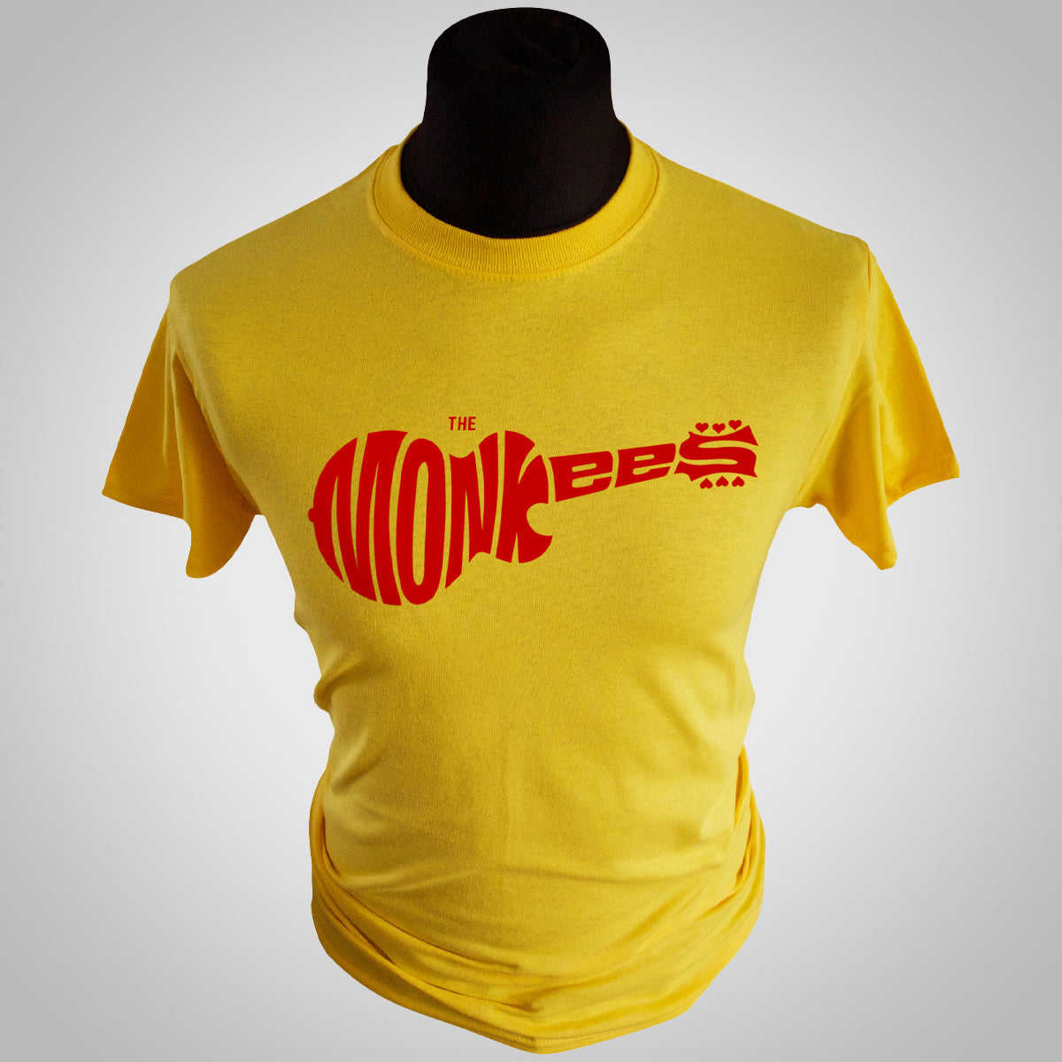 The Monkees T Shirt (Colour Options)