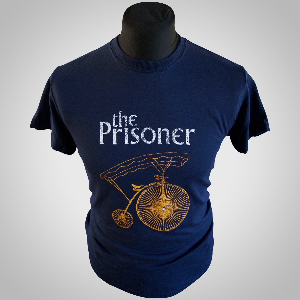 The Prisoner T Shirt (Colour Options)