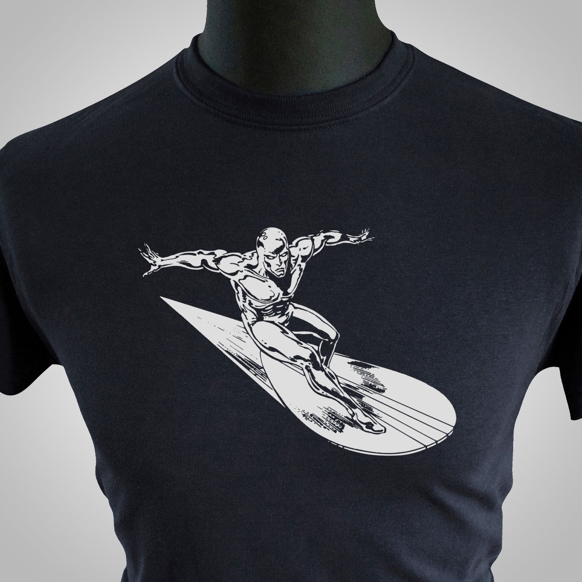 The Silver Surfer T Shirt (Colour Options)