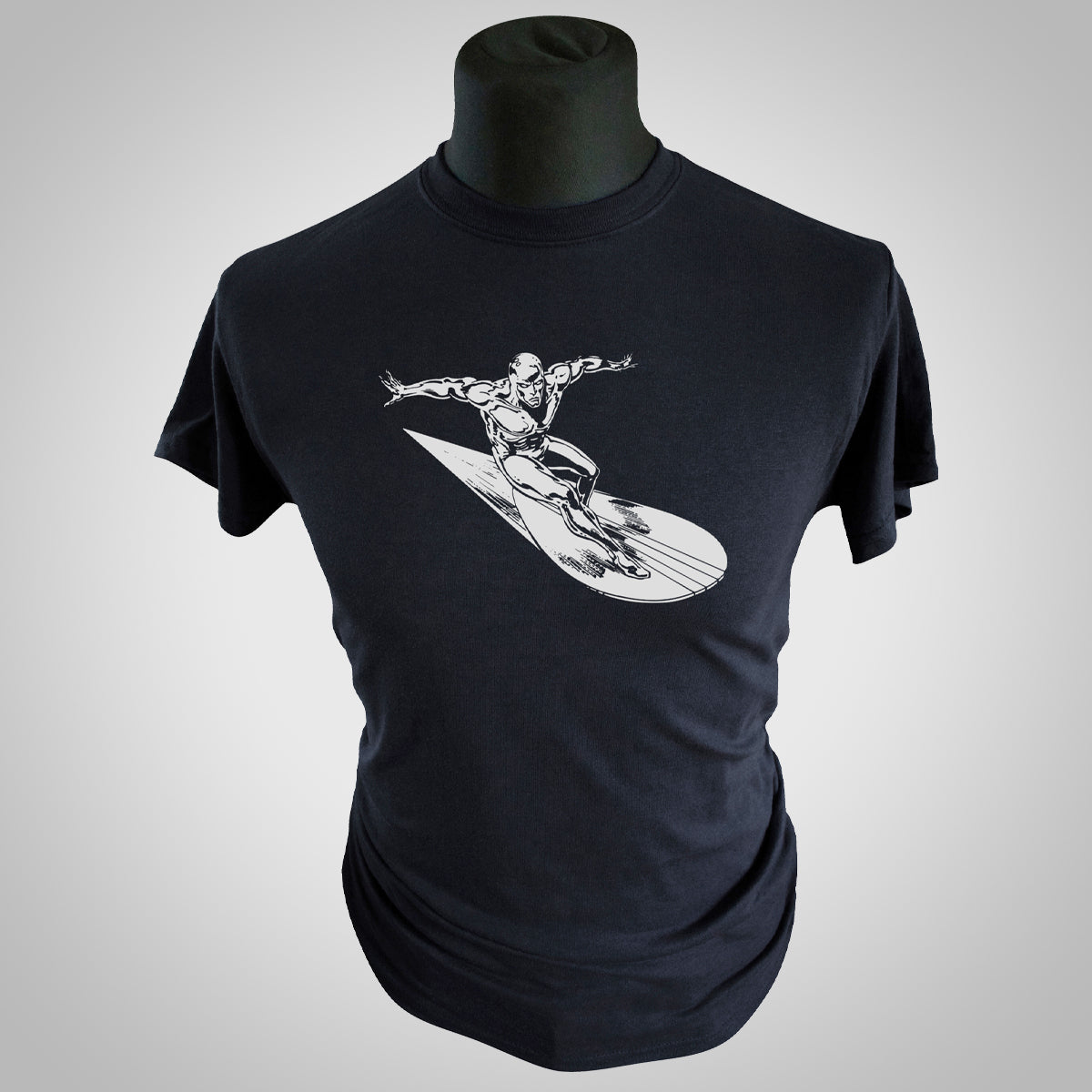 The Silver Surfer T Shirt (Colour Options)