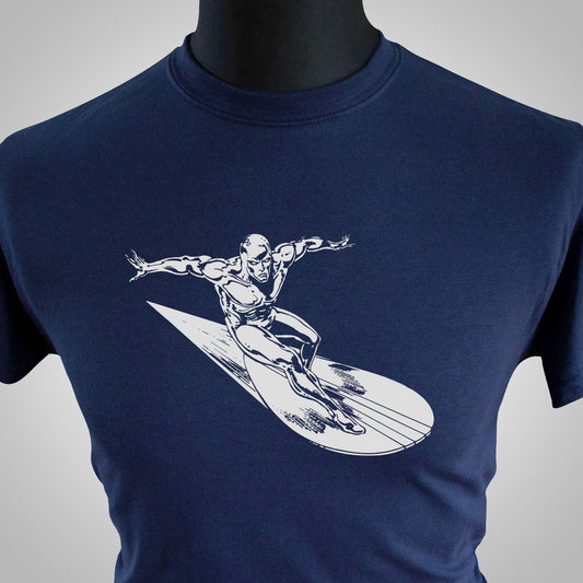 The Silver Surfer T Shirt (Colour Options)