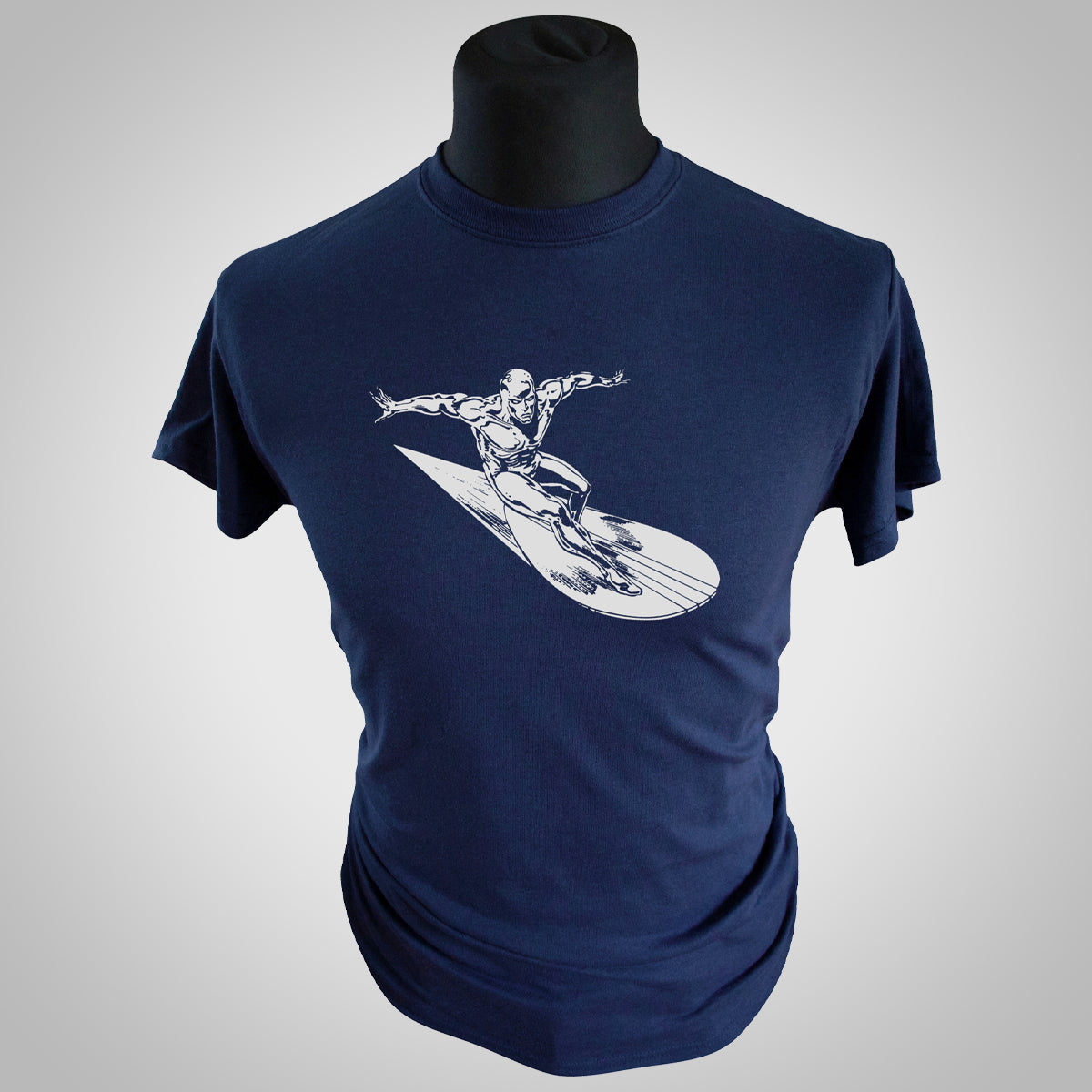 The Silver Surfer T Shirt (Colour Options)