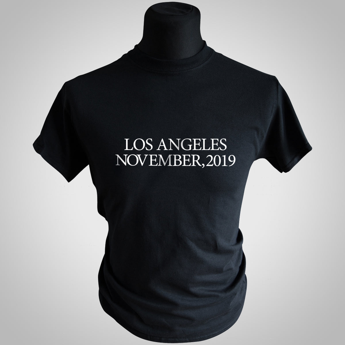 Los Angeles, November 2019 T Shirt