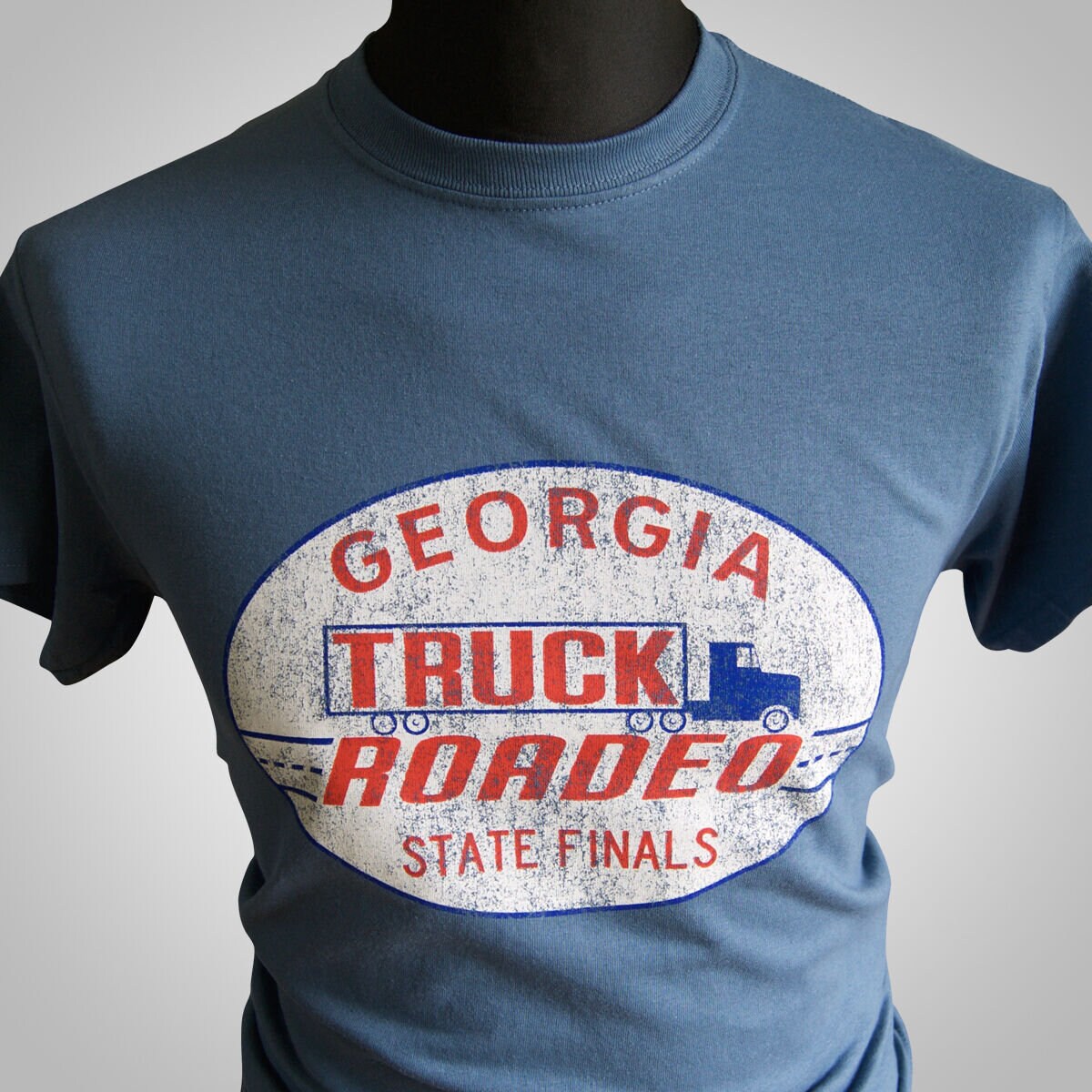 Truck Roadeo T Shirt (Colour Options)