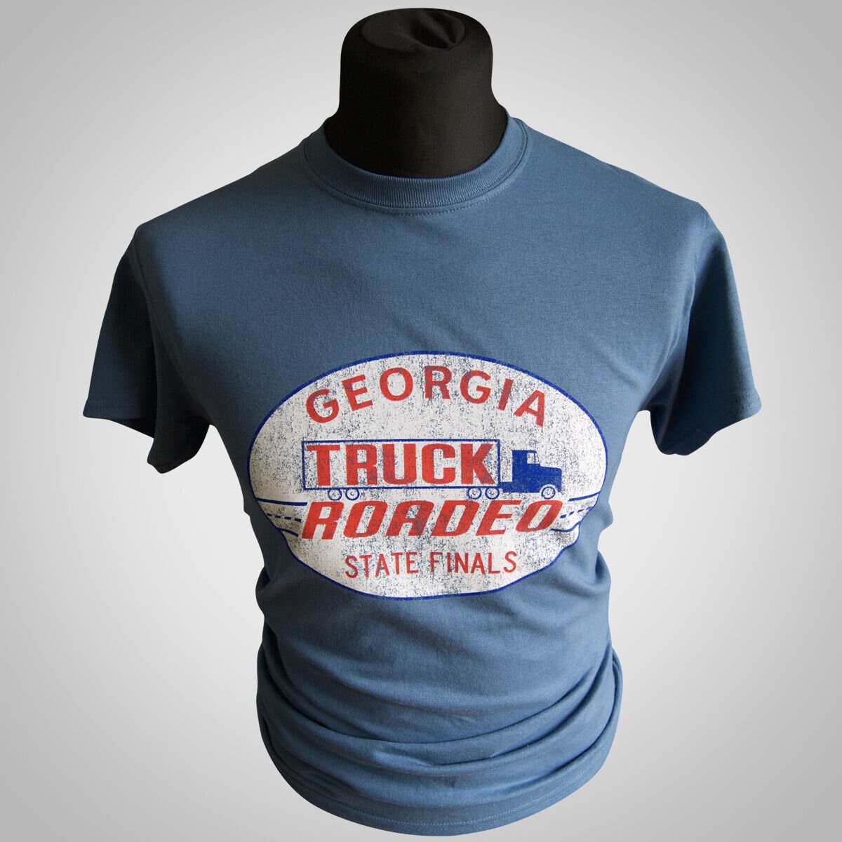 Truck Roadeo T Shirt (Colour Options)