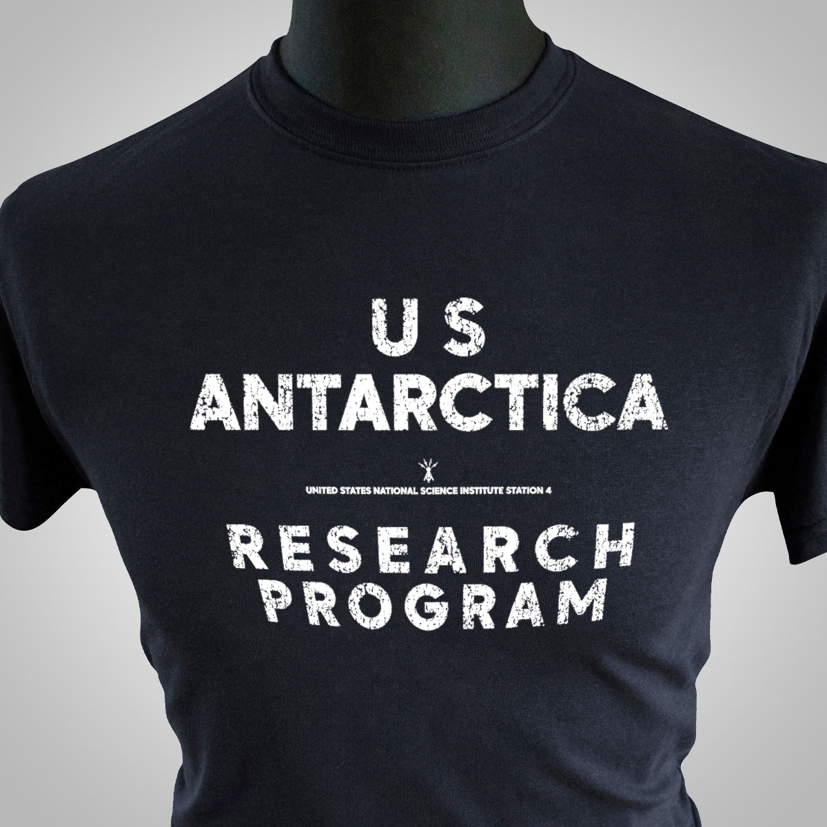 US Antarctica Research Program T Shirt (Colour Options)