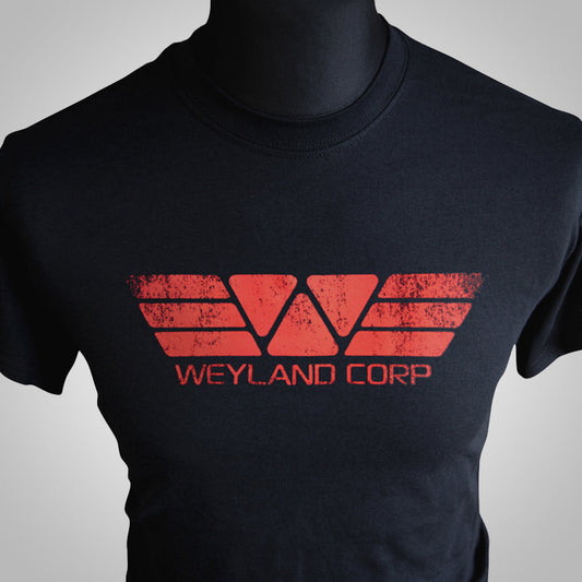 Weyland Corp T Shirt (Colour options)