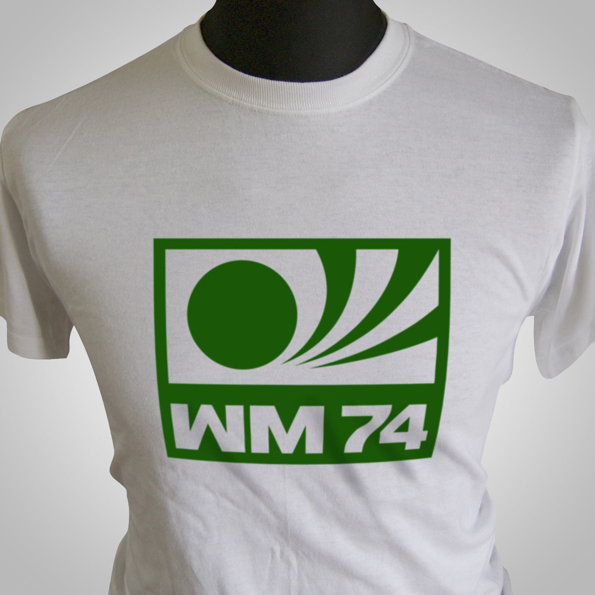 World Cup 74 T Shirt